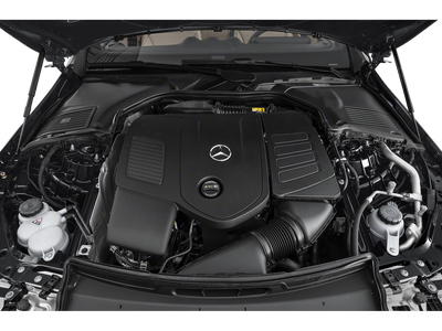 2023 Mercedes-Benz C-Class 4MATIC® Sedan