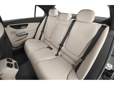 2023 Mercedes-Benz C-Class 4MATIC® Sedan