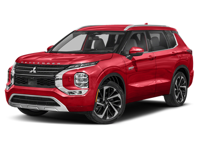 2023 Mitsubishi Outlander PHEV 40th Anniversary