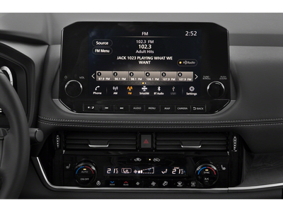 2023 Nissan Rogue Platinum Intelligent AWD