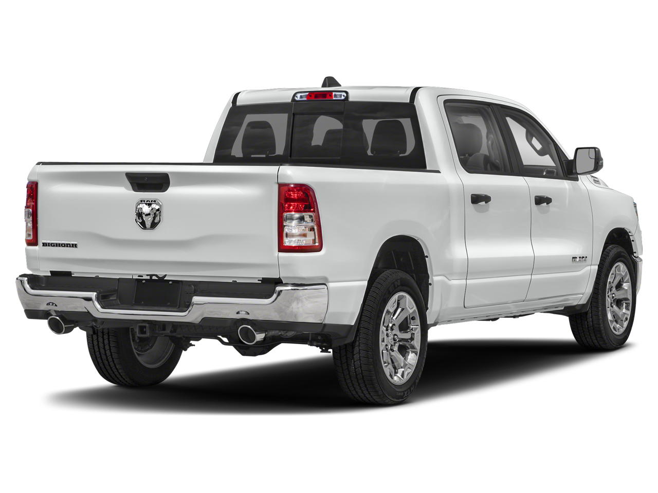 2023 RAM 1500 Big Horn/Lone Star Alloy wheels