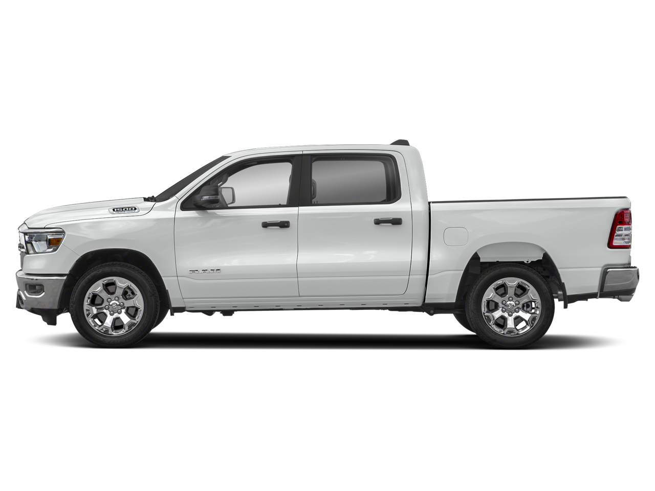 2023 RAM 1500 Big Horn/Lone Star Alloy wheels