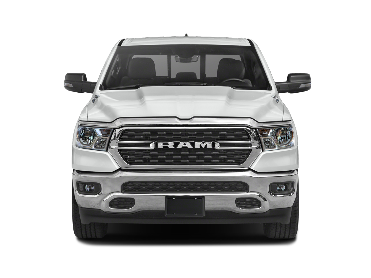 2023 RAM 1500 Big Horn/Lone Star Alloy wheels