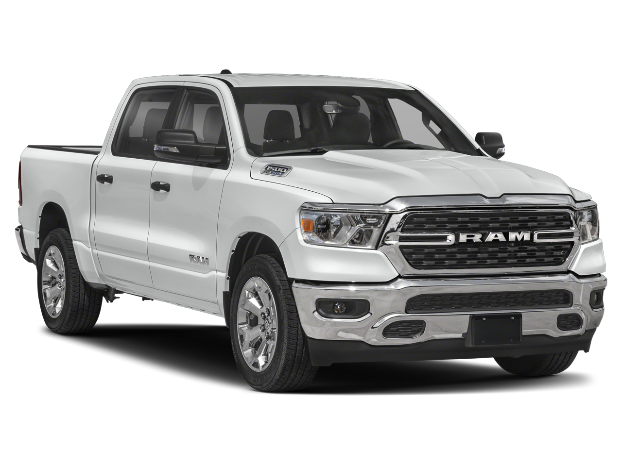 2023 RAM 1500 Big Horn/Lone Star Alloy wheels