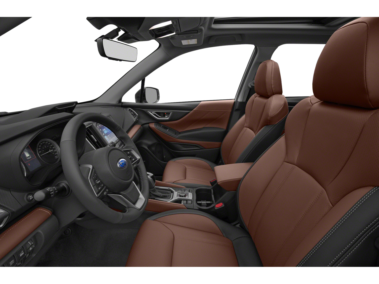 2023 Subaru Forester Touring Power moonroof: Panoramic