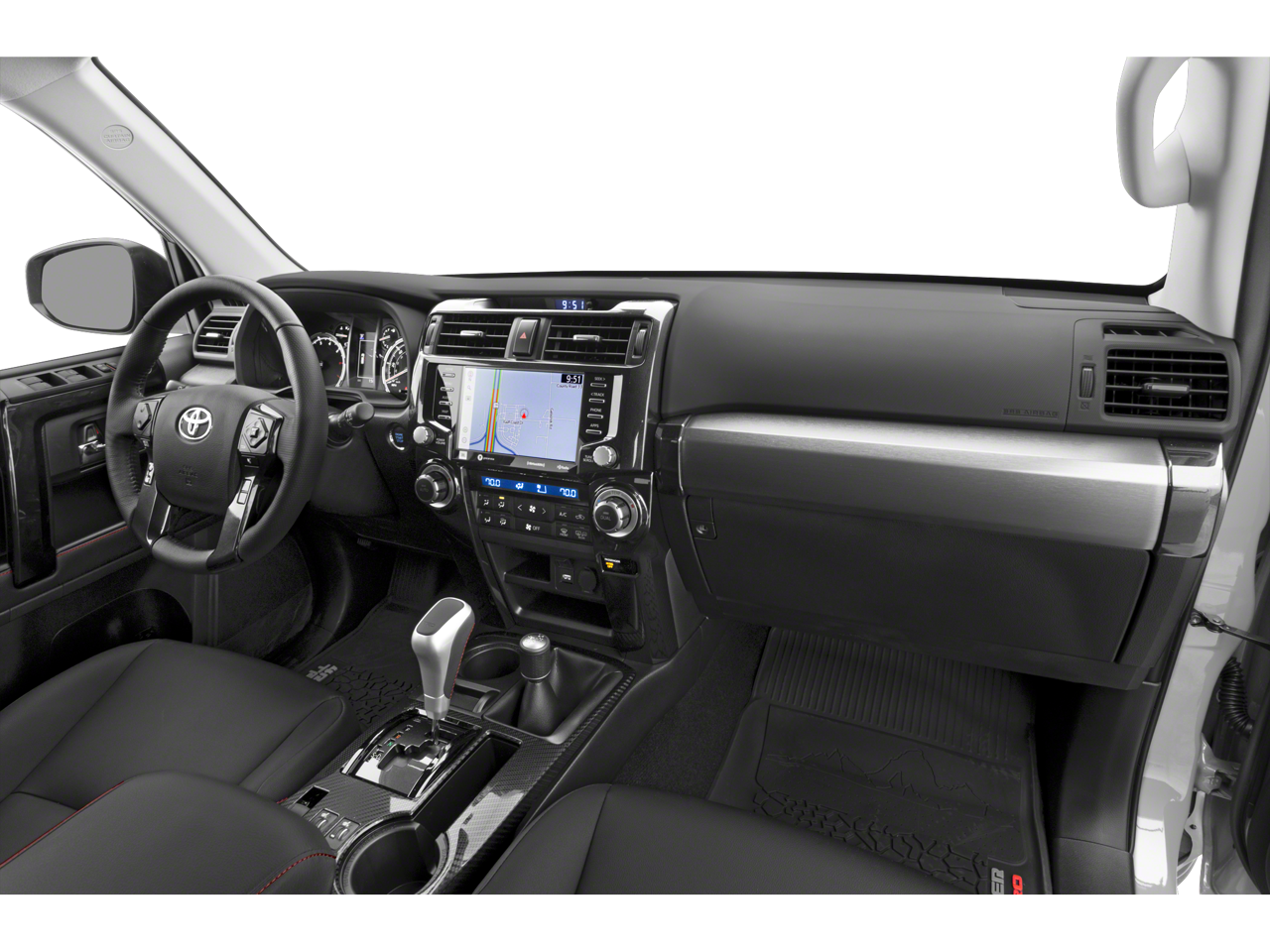 2023 Toyota 4Runner TRD Pro TRD Pro Package