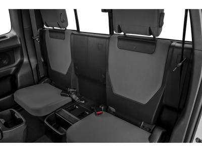 2023 Toyota Tacoma SR Ladder Rack and Paint Match Up Fit