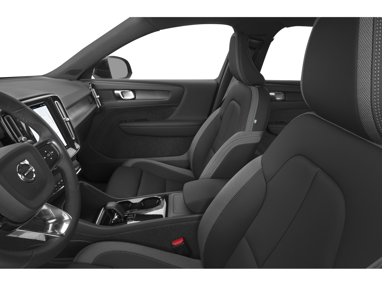 2023 Volvo XC40 Recharge Pure Electric Twin Plus