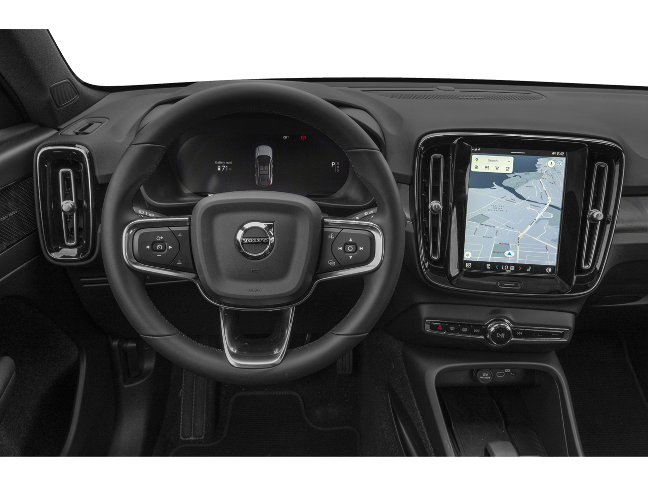 2023 Volvo C40 Recharge Pure Electric Ultimate