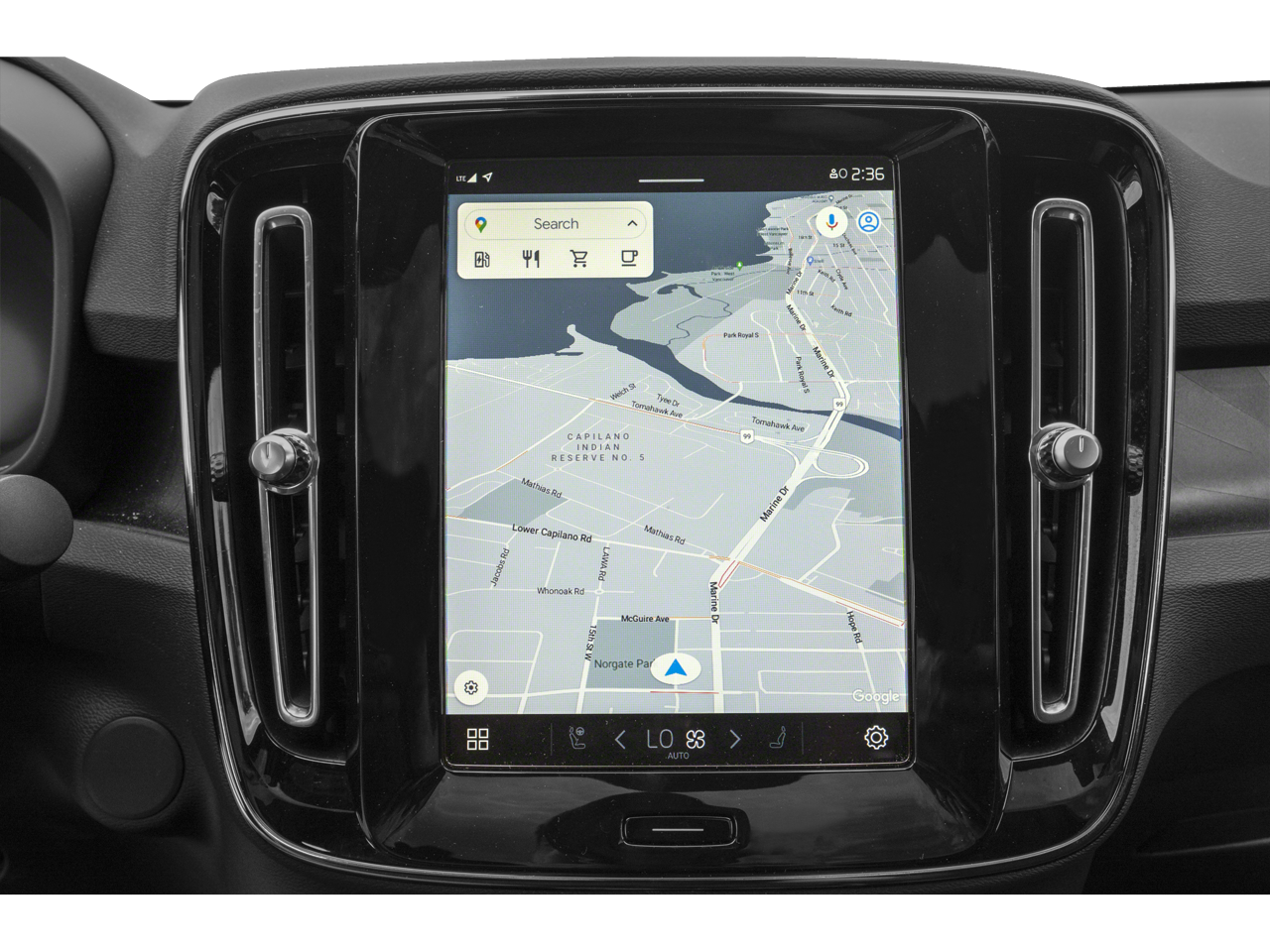 2023 Volvo C40 Recharge Pure Electric Ultimate