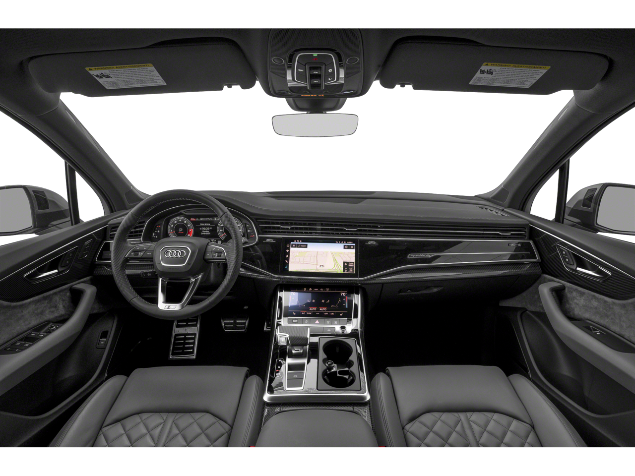 2024 Audi SQ7 Prestige quattro