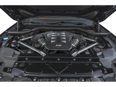 2024 BMW X5 M60i