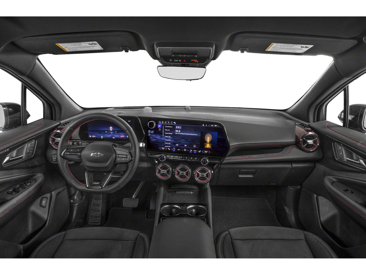 2024 Chevrolet Blazer EV RS AWD NAVIGATION HEADS UP DISPLAY COMBO LEATHER