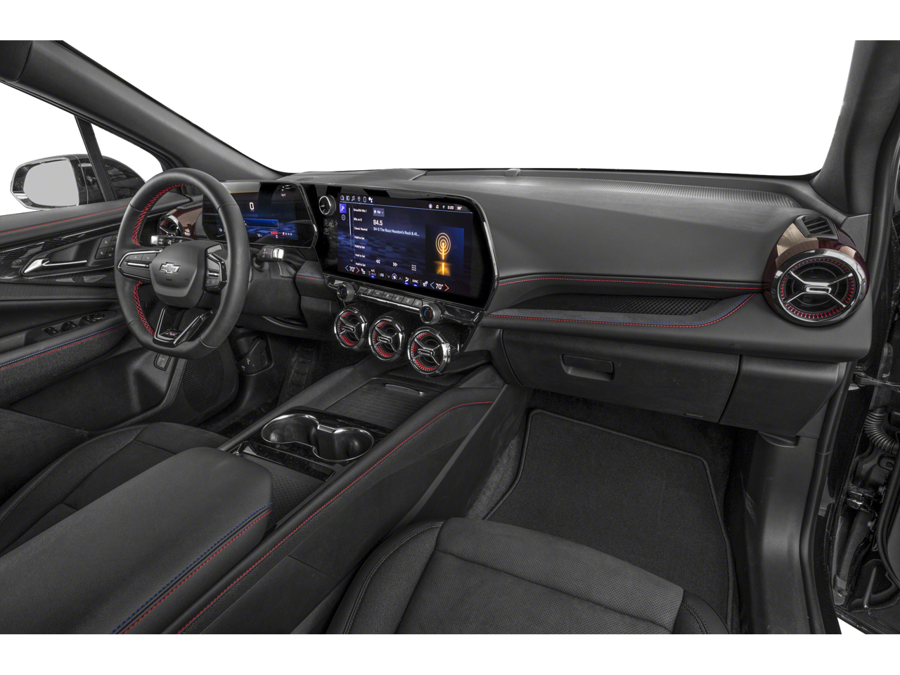2024 Chevrolet Blazer EV RS AWD NAVIGATION HEADS UP DISPLAY COMBO LEATHER