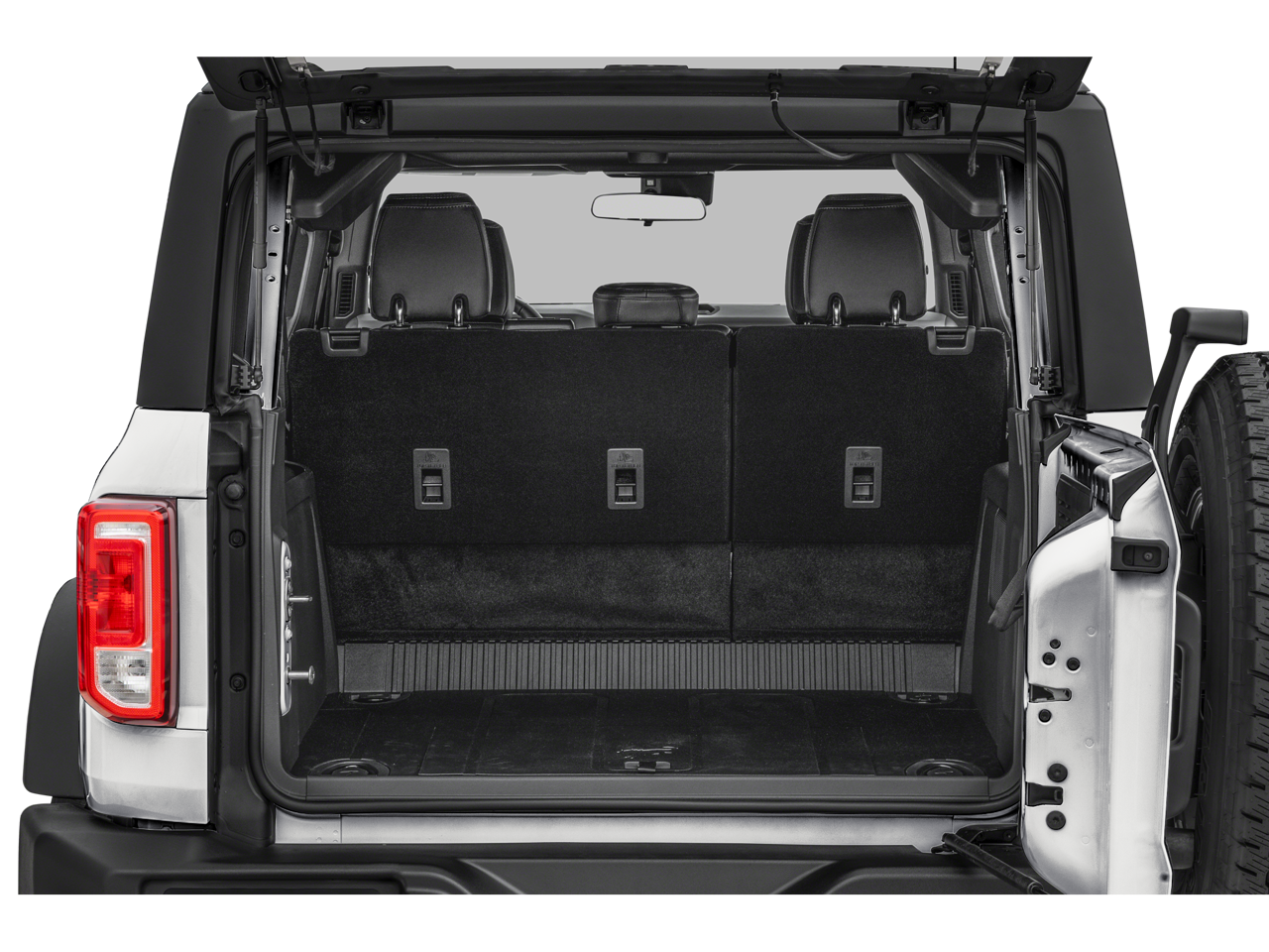 2024 Ford Bronco Big Bend 222A PKG 4x4 MID PKG NAVIGATION LEATHER