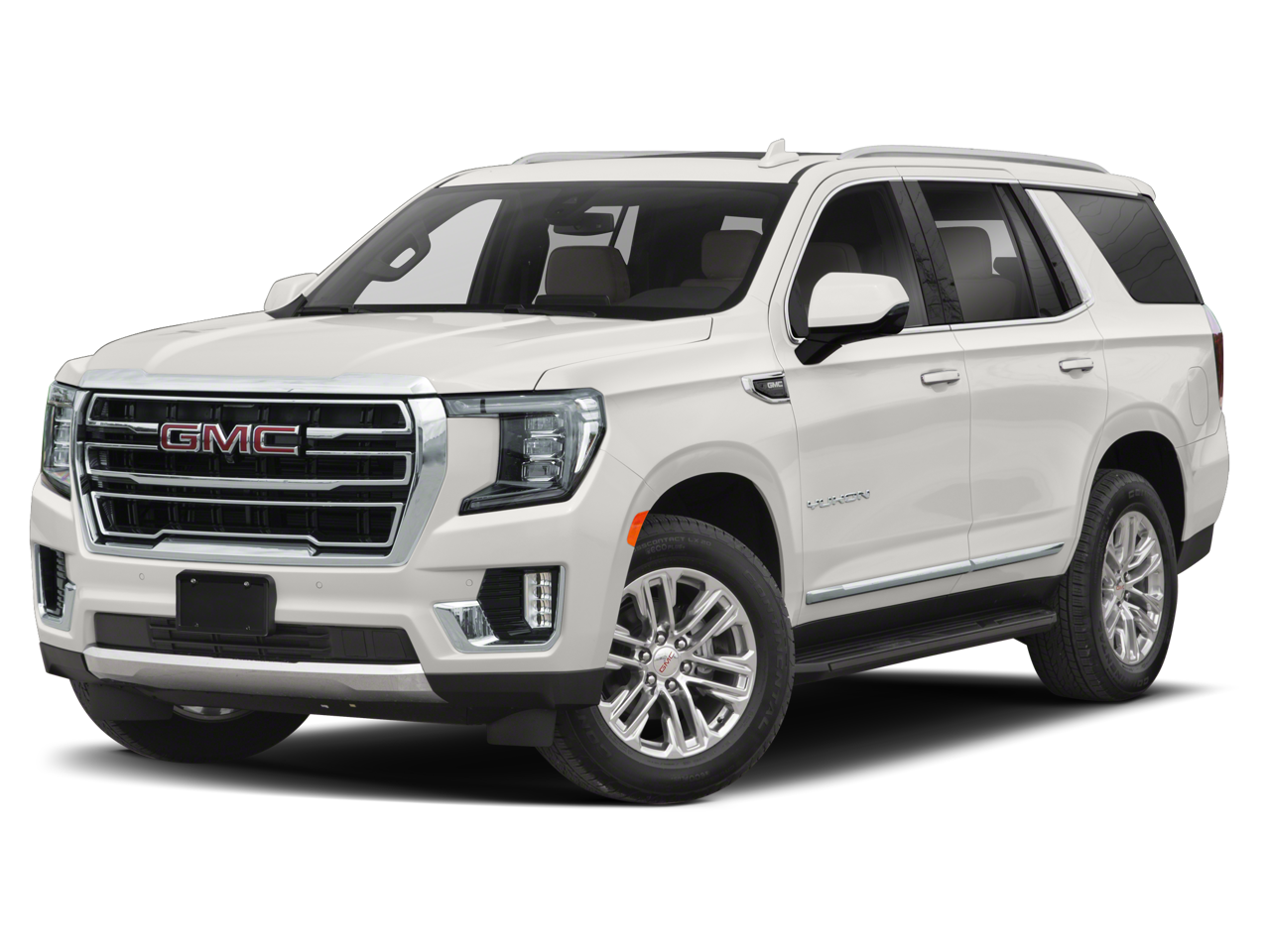 2024 GMC Yukon SLT Navigation System