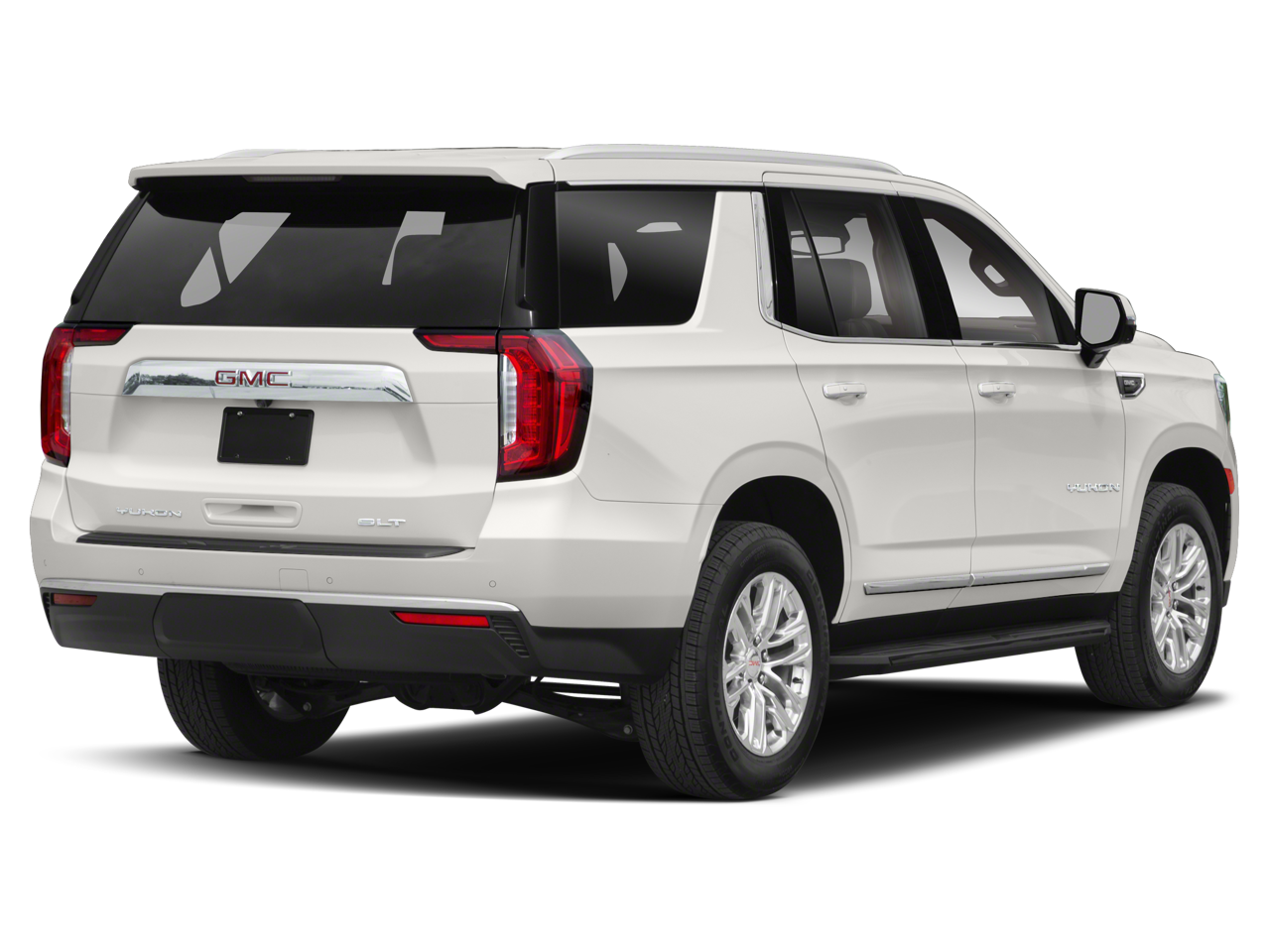 2024 GMC Yukon SLT Navigation System