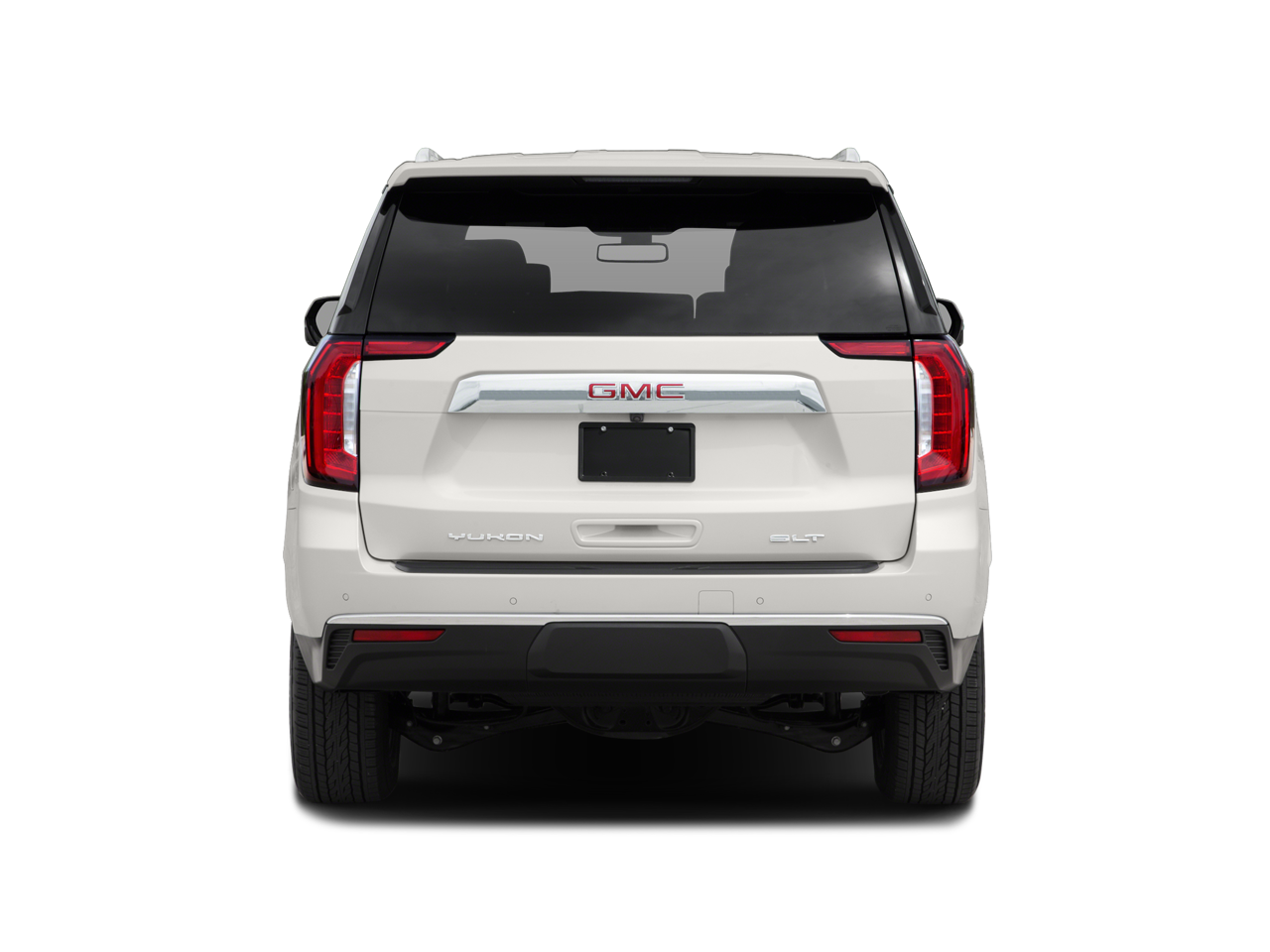 2024 GMC Yukon SLT Navigation System