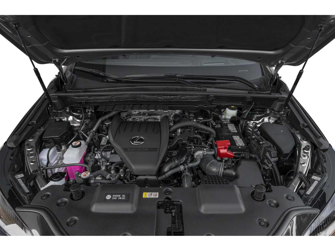 2024 Lexus NX F SPORT Handling