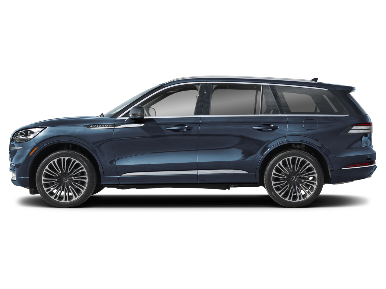 2024 Lincoln Aviator Black Label Premium