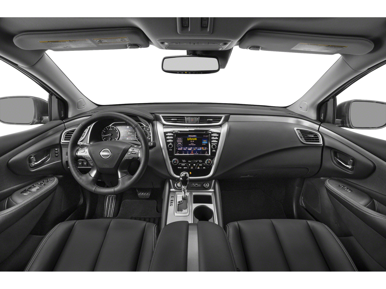 2024 Nissan Murano SL Intelligent AWD