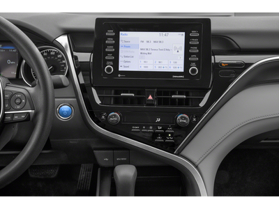 2024 Toyota Camry Hybrid LE