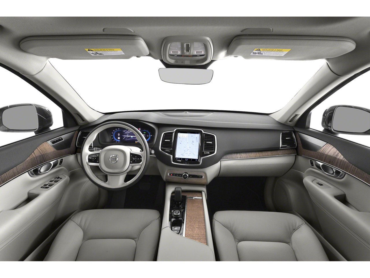 2024 Volvo XC90 Recharge Plug-In Hybrid Ultimate Lounge Package
