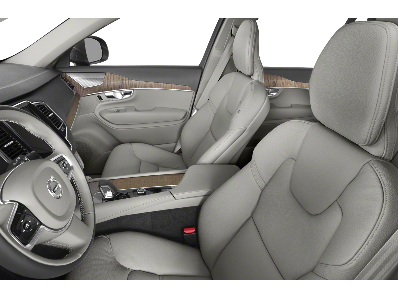 2024 Volvo XC90 Recharge Plug-In Hybrid Ultimate Lounge Package