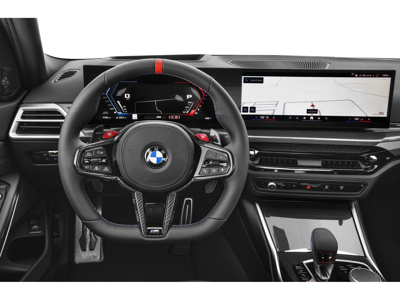 2025 BMW M3 Competition
