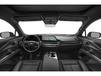 2025 Cadillac LYRIQ Luxury Preferred Equipment Group 1SC