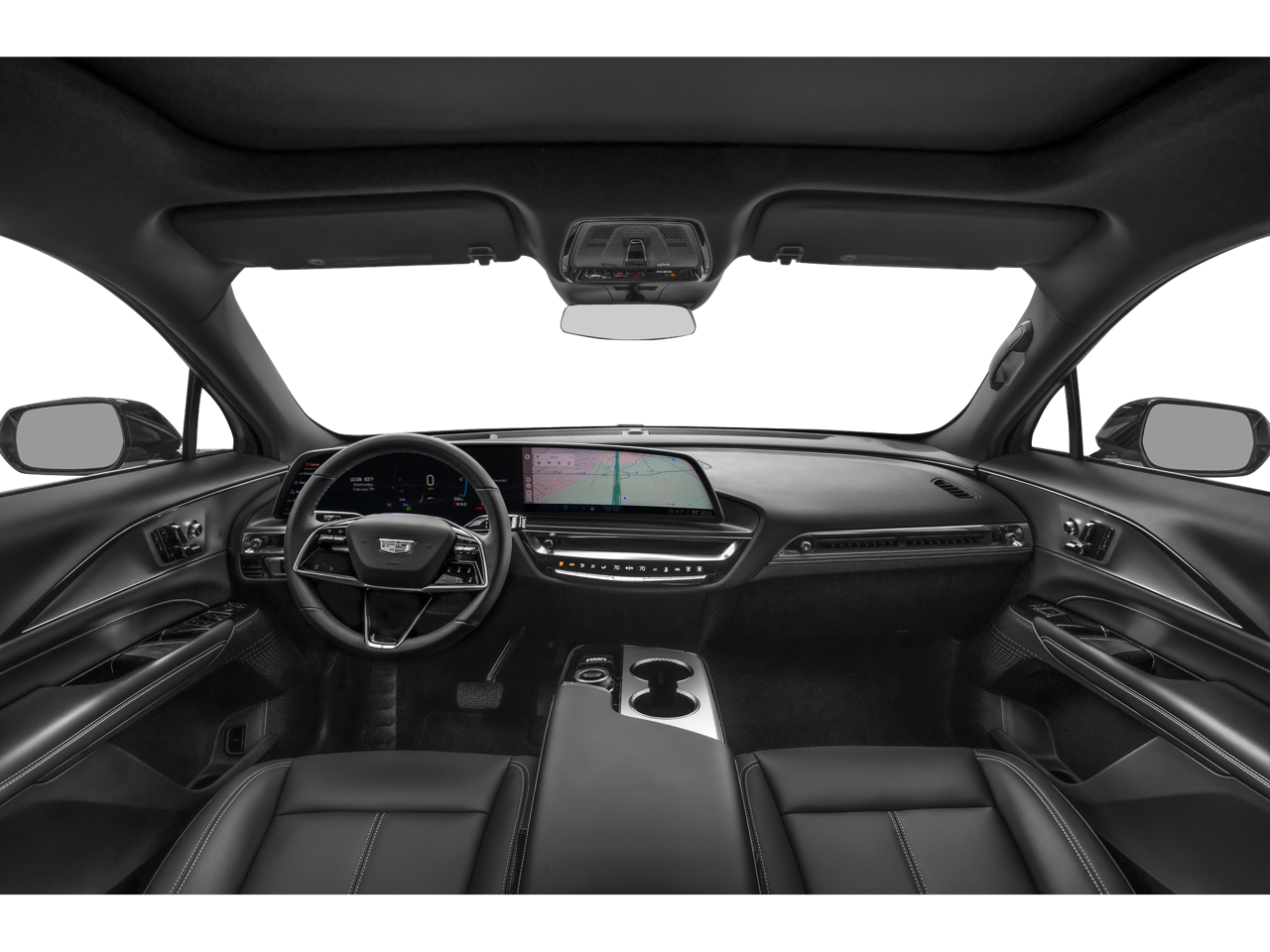 2025 Cadillac LYRIQ Luxury Preferred Equipment Group 1SC