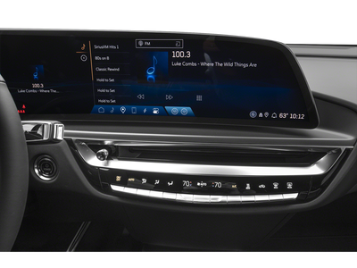 2025 Cadillac LYRIQ Luxury Preferred Equipment Group 1SC