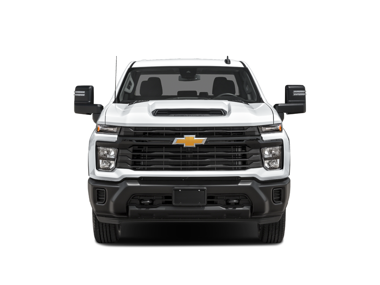 2025 Chevrolet Silverado 2500HD LT Navigation System & Apple CarPlay/Android Auto