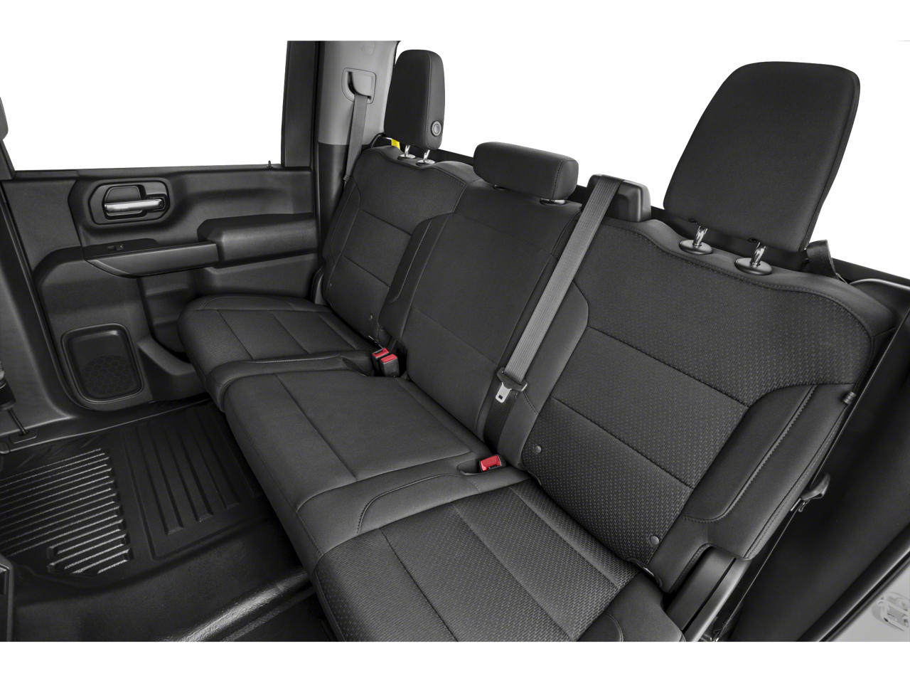 2025 Chevrolet Silverado 2500HD LT Navigation System & Apple CarPlay/Android Auto