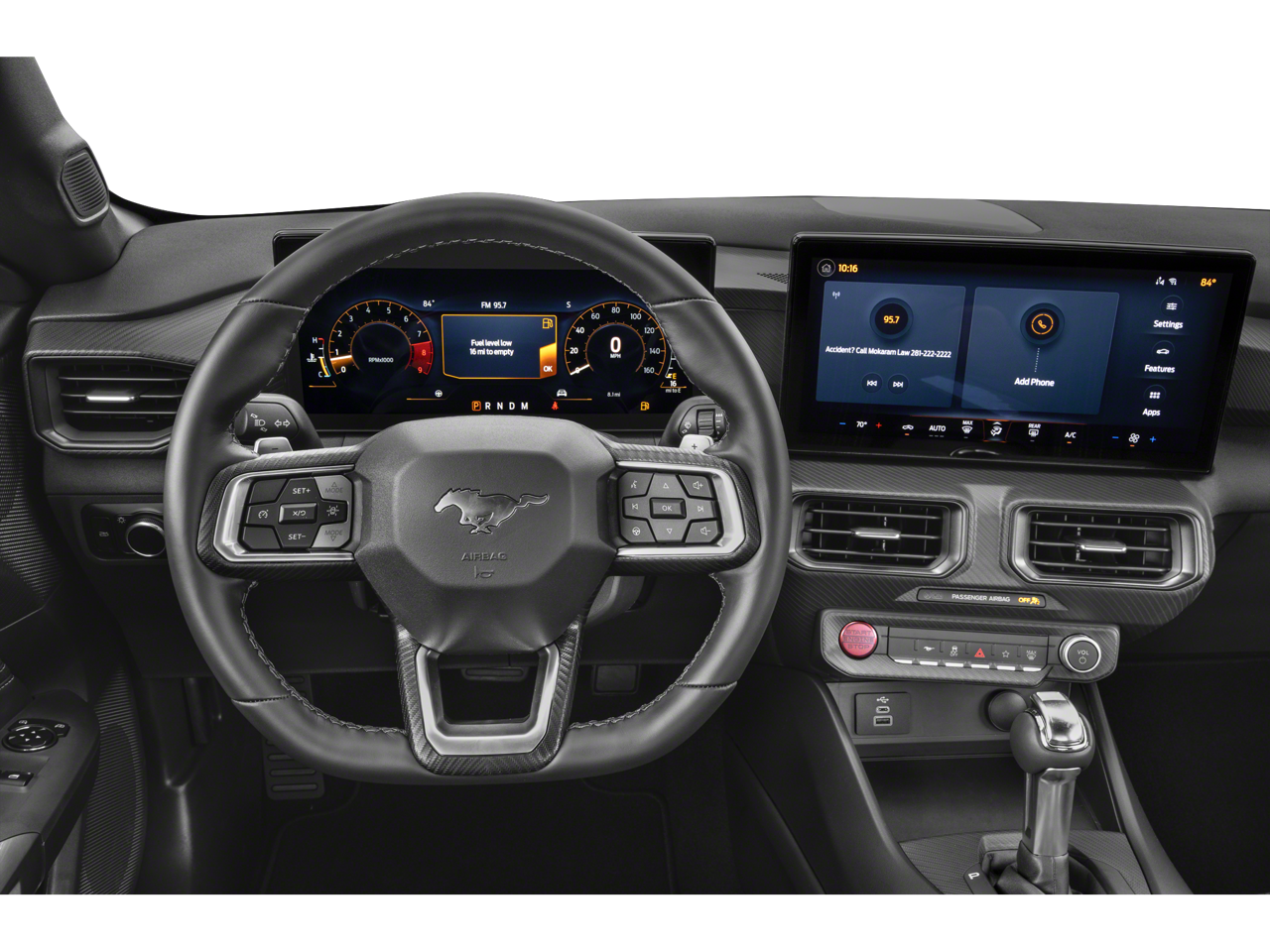 2025 Ford Mustang GT