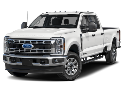 2025 Ford F-350SD XLT DRW