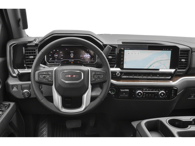 2025 GMC Sierra 1500 Elevation Crew Cab 4x4 Navigation Rear Camera Tow Pkg