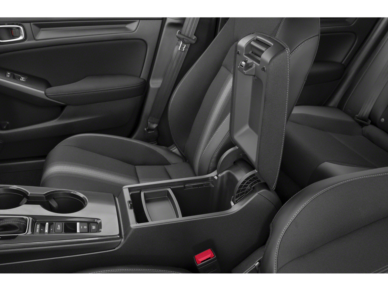 2025 Honda Civic Sport Leather Sport Pkg Black Wheels Rear Camera