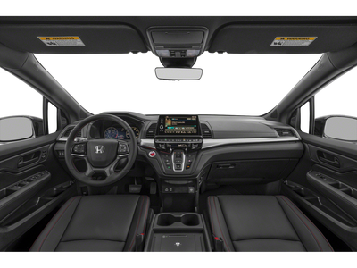 2025 Honda Odyssey Sport-L Sport L Black Edition Power Moonroof Leather Multi