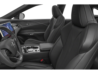 2025 Lexus RX 350 F Sport Handling
