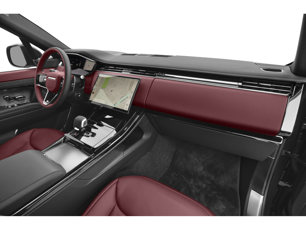 2025 Land Rover Range Rover Sport Plug-in Hybrid P460 Dynamic SE