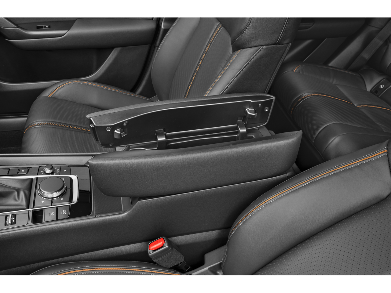 2025 Mazda Mazda CX-50 Hybrid Premium 4x4 Panoramic Moonroof Heated Leather Lane Departu