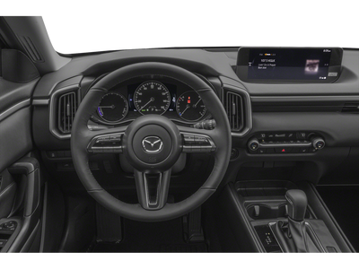 2025 Mazda Mazda CX-50 Hybrid Preferred Hybrid AWD Rear Camera