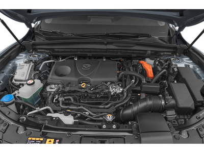 2025 Mazda Mazda CX-50 Hybrid Preferred Hybrid AWD Rear Camera