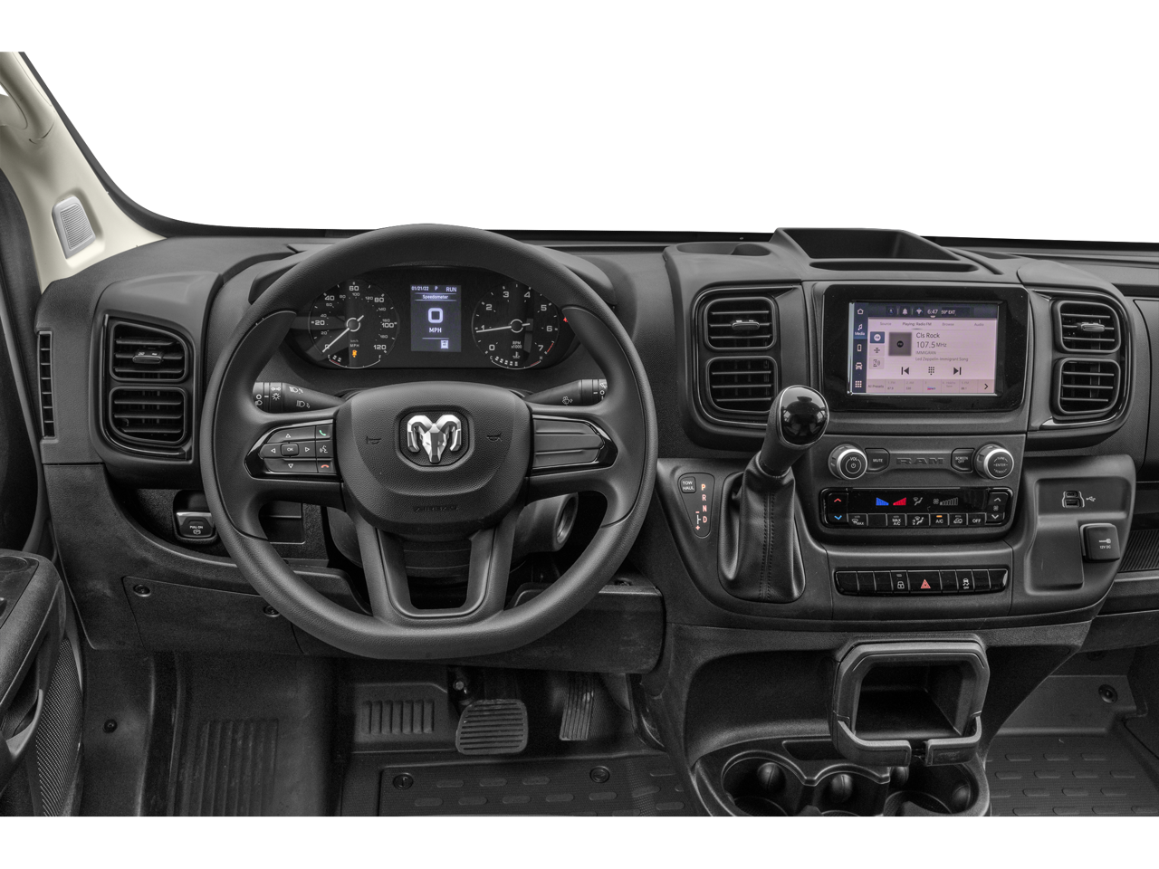 2025 RAM ProMaster 1500 Base