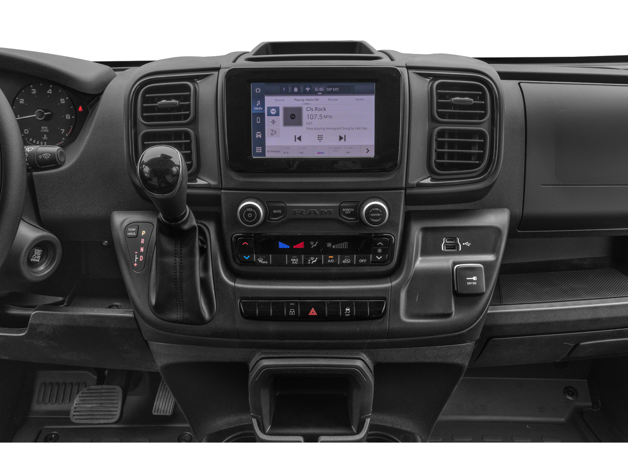 2025 RAM ProMaster 1500 Base