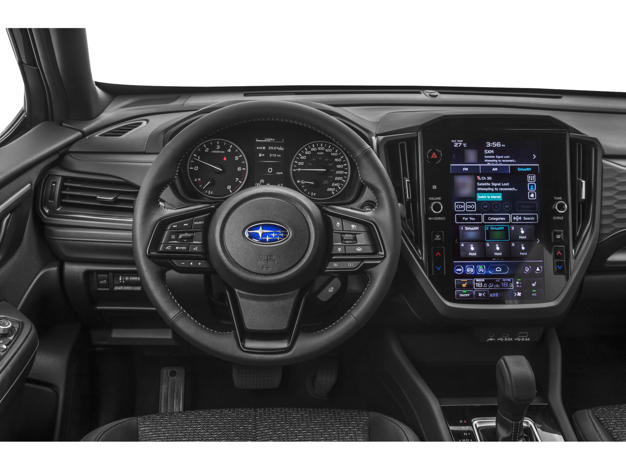 2025 Subaru Forester Premium Power moonroof: Panoramic