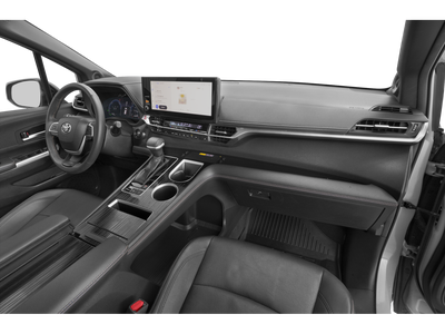 2025 Toyota Sienna Woodland Edition 7 Passenger