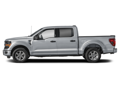 2026 Ford F-150 XLT 302A Pkg Crew Cab 4x4 Black Appearance Pkg Power S