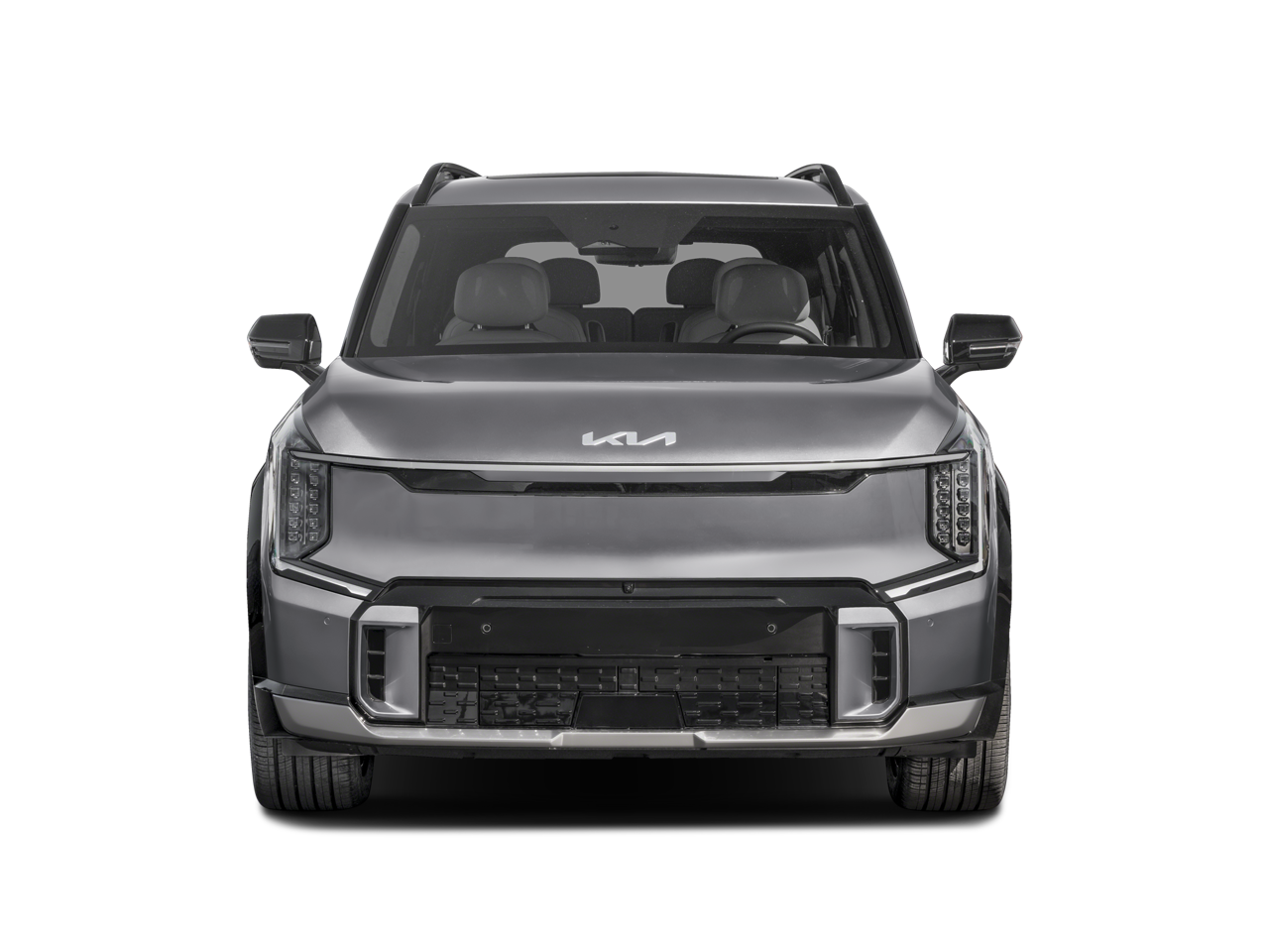 2026 Kia EV9 GT-Line